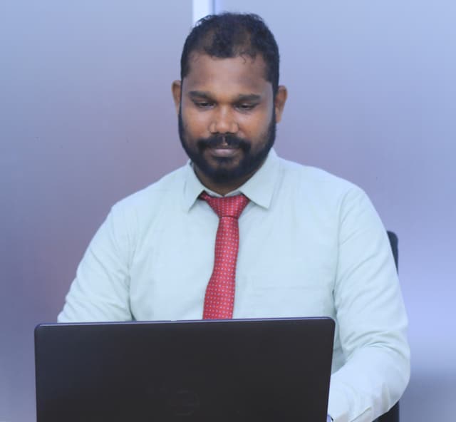 Team member 03
